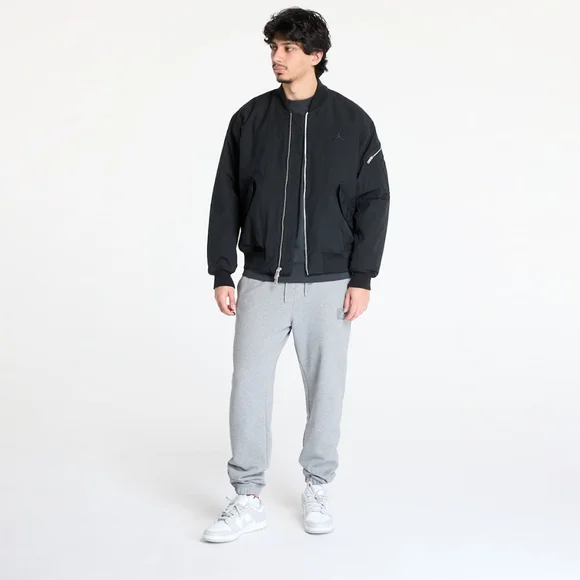 Nike Air Jordan Essentials Renegade Bomber Jacket HF9325-010 Nwt $275 Sz Large